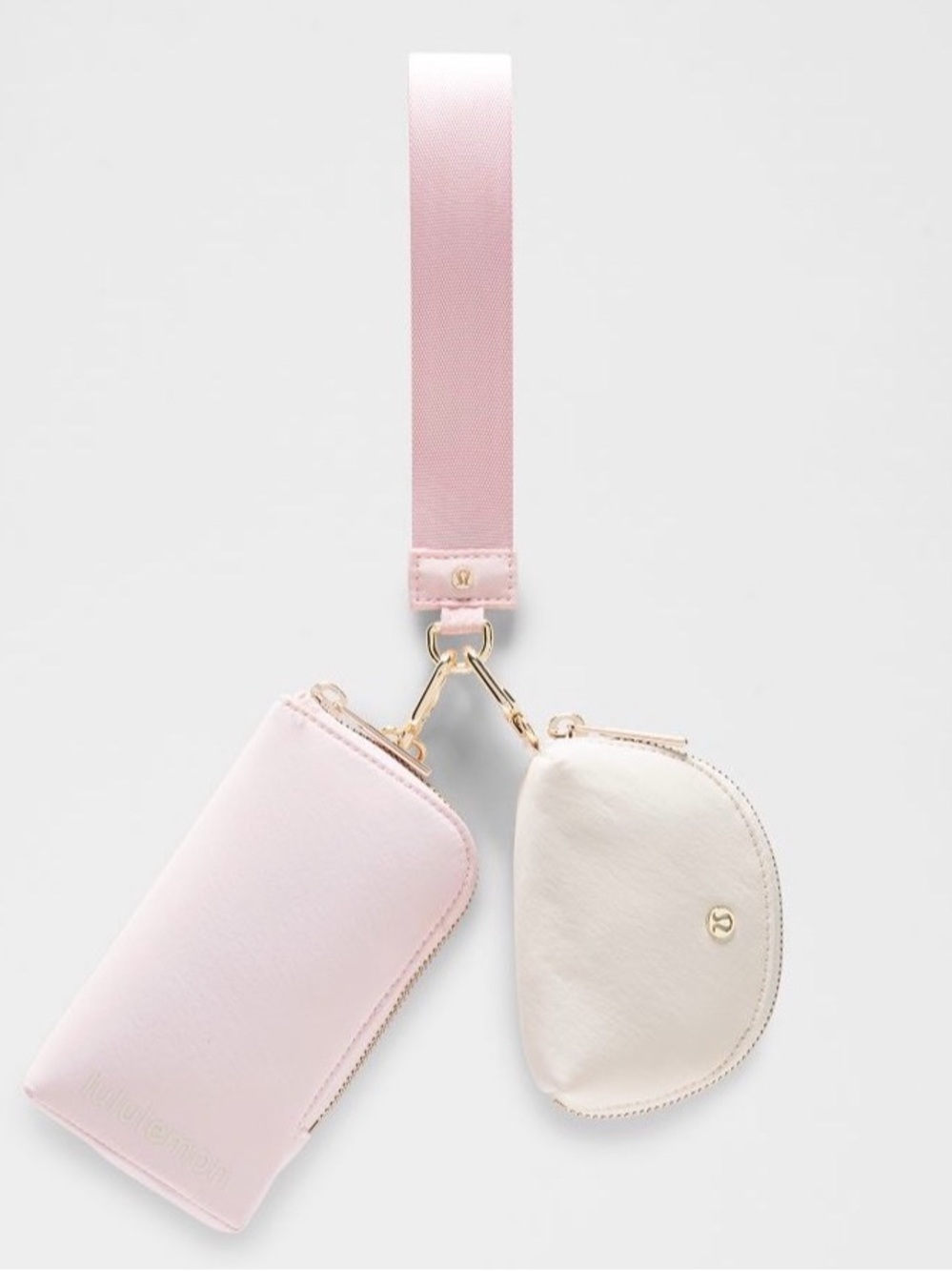 Lululemon - Dual Pouch Wristlet *Wallet - NWT